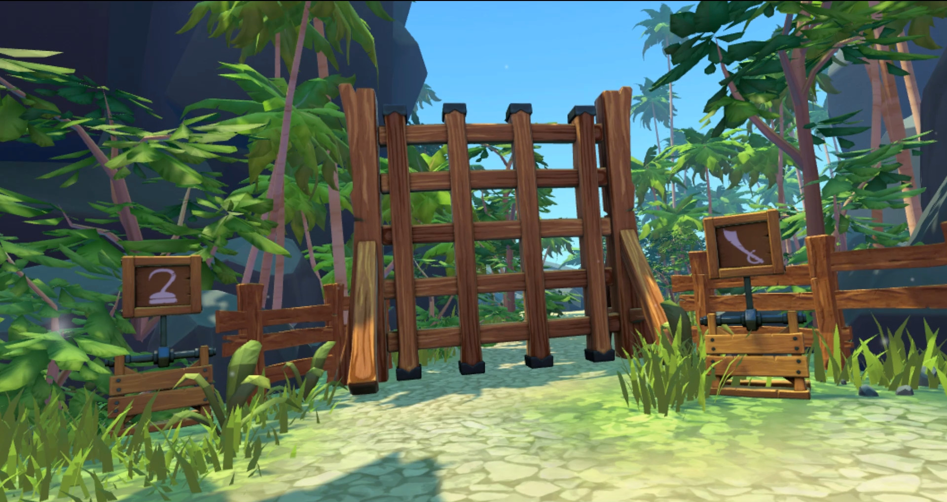 The Rise of Captain Longbeard screenshot 2