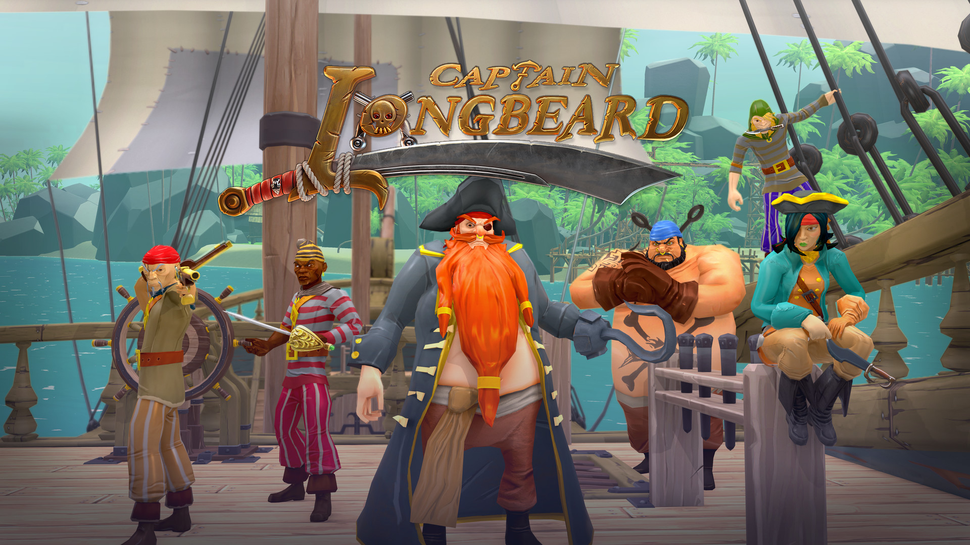 The Rise of Captain Longbeard screenshot 6