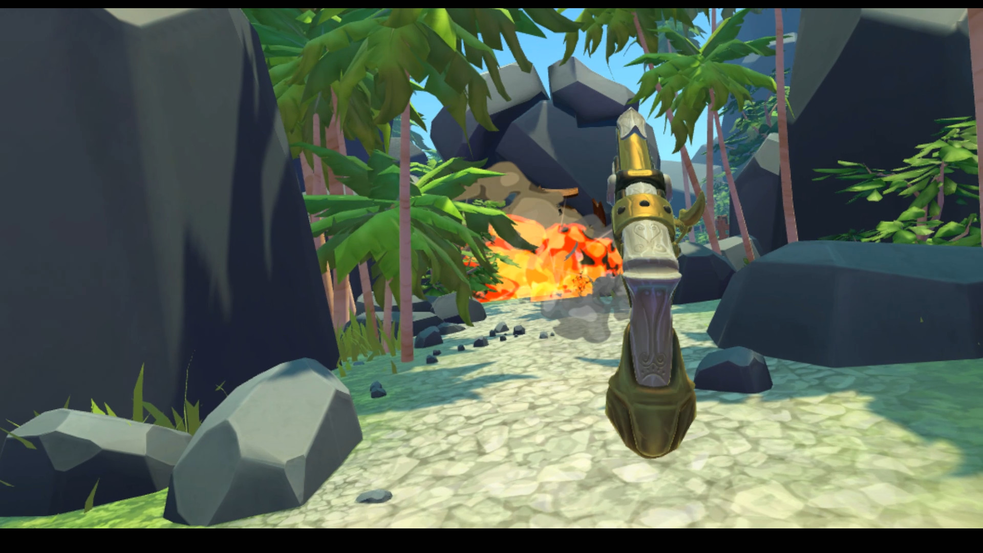 The Rise of Captain Longbeard screenshot 1