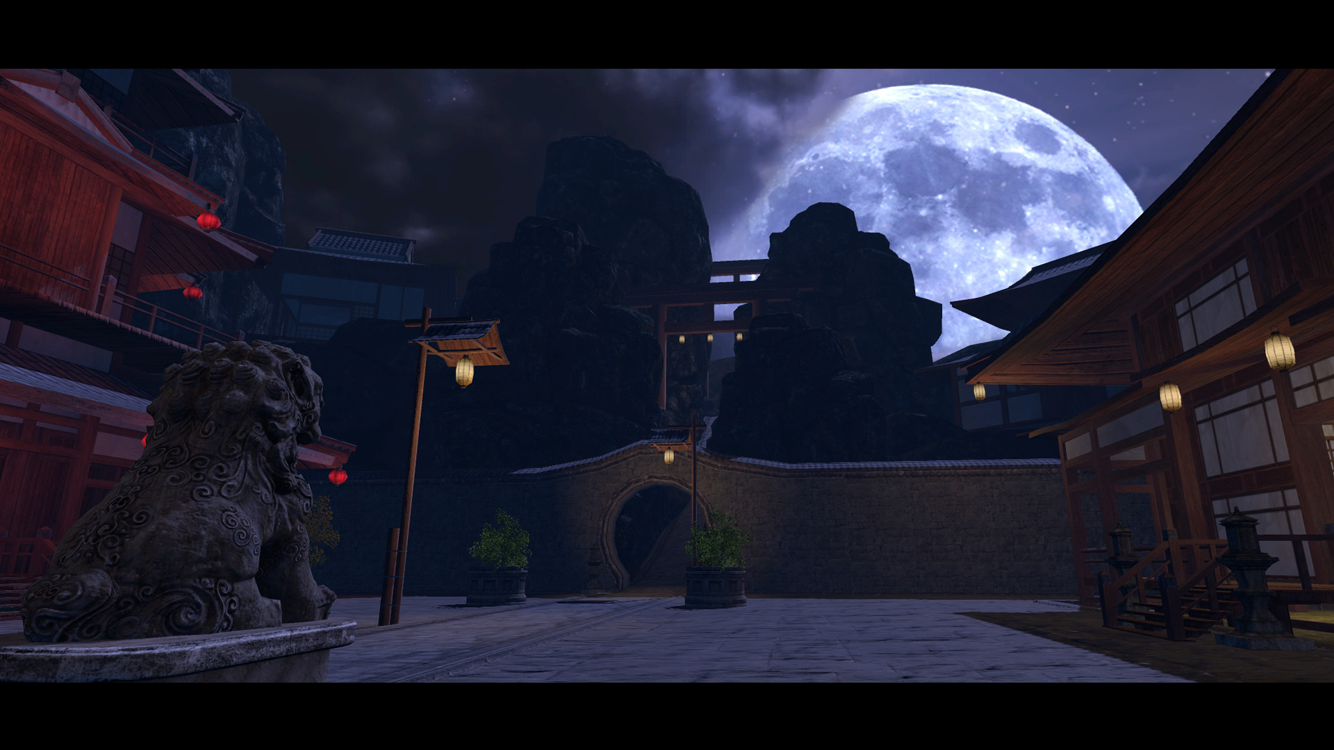 Super Ninja Hero VR screenshot 8