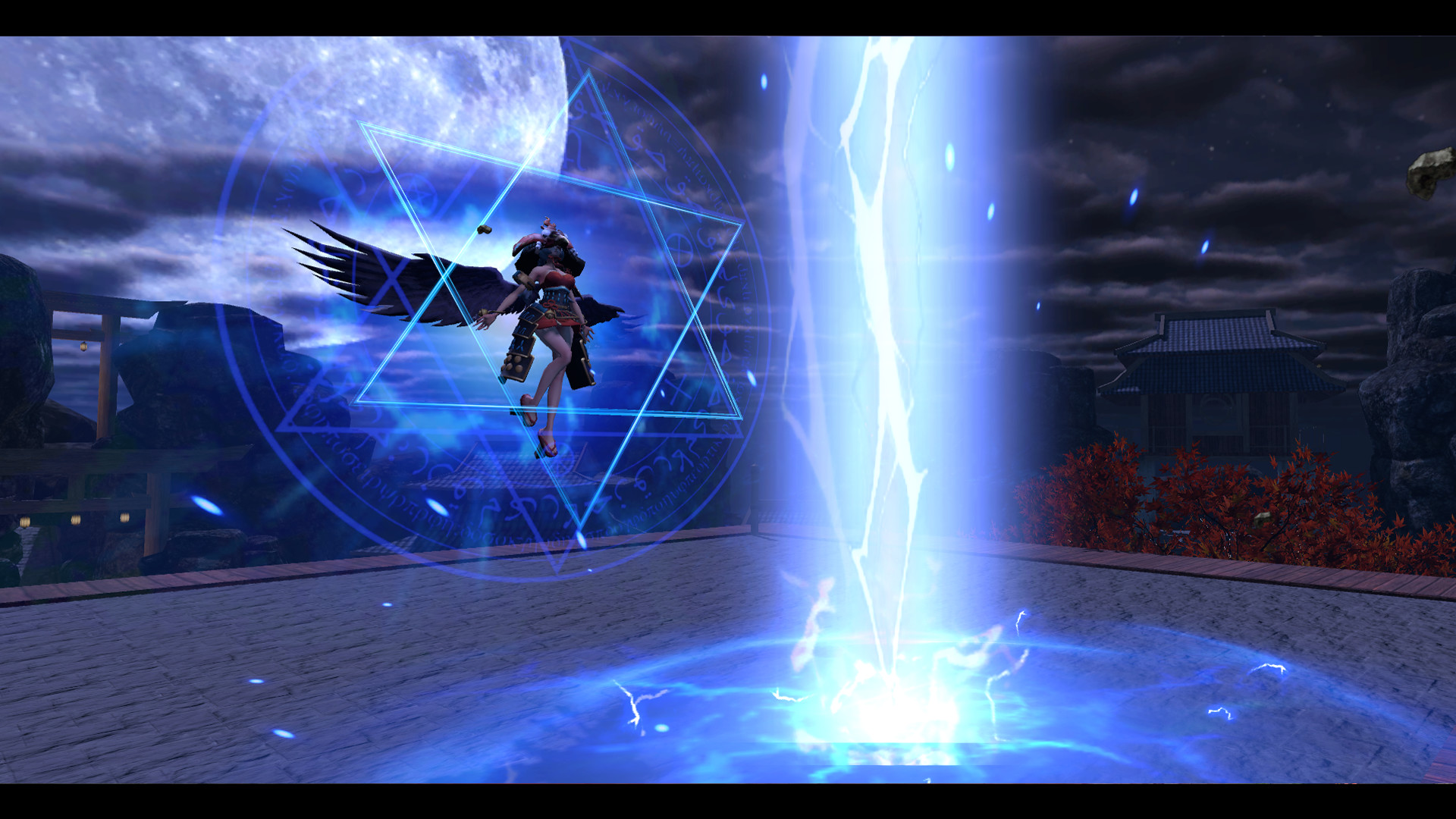 Super Ninja Hero VR screenshot 2