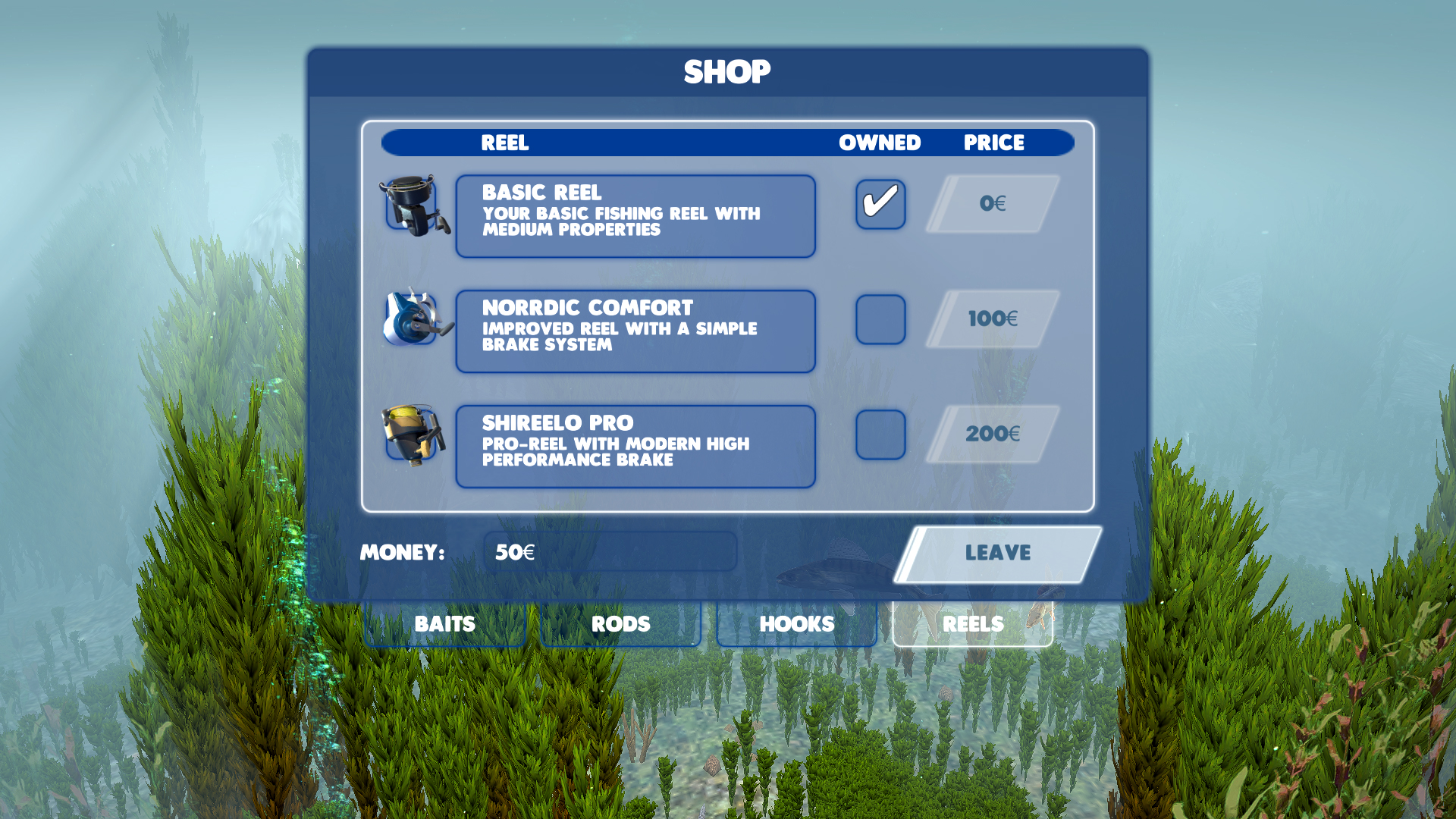 3D Arcade Fishing screenshot 5