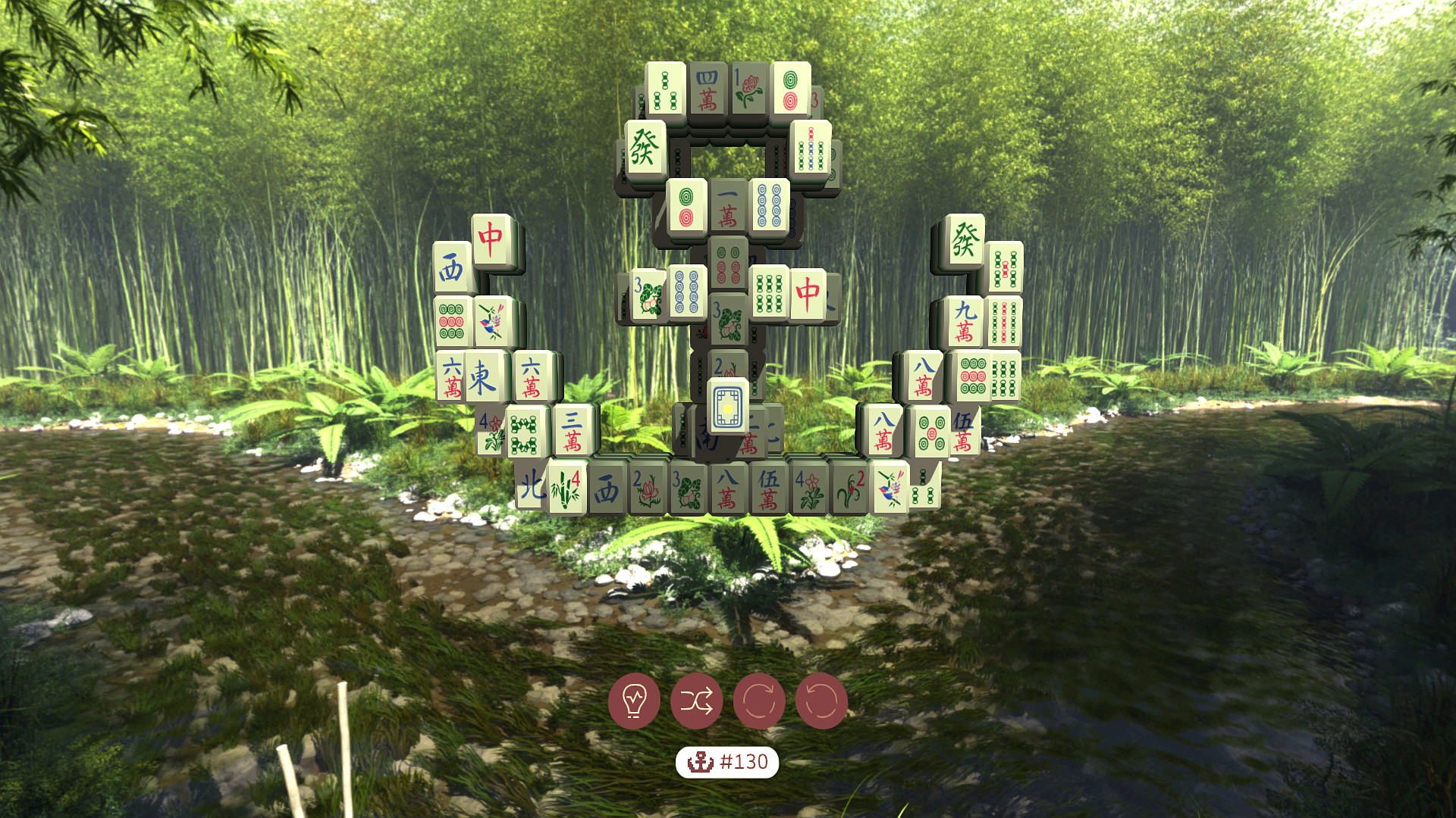 Relaxing VR Games: Mahjong screenshot 16