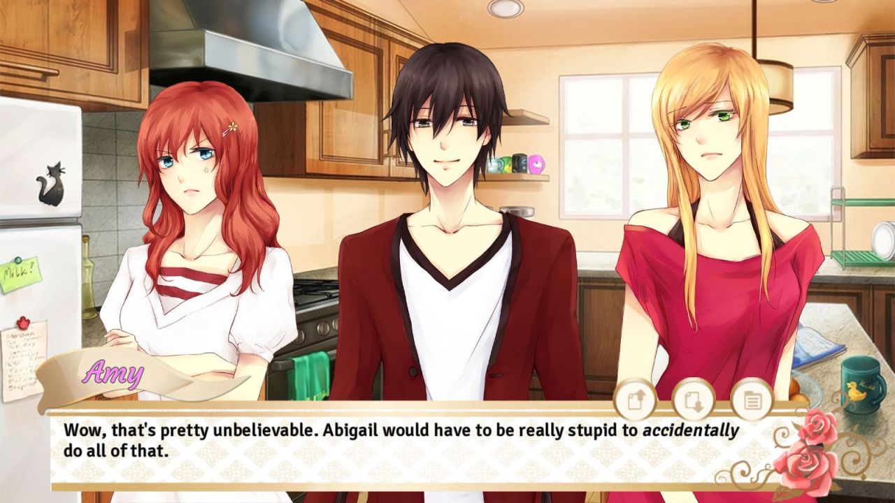 Never Forget Me screenshot 2