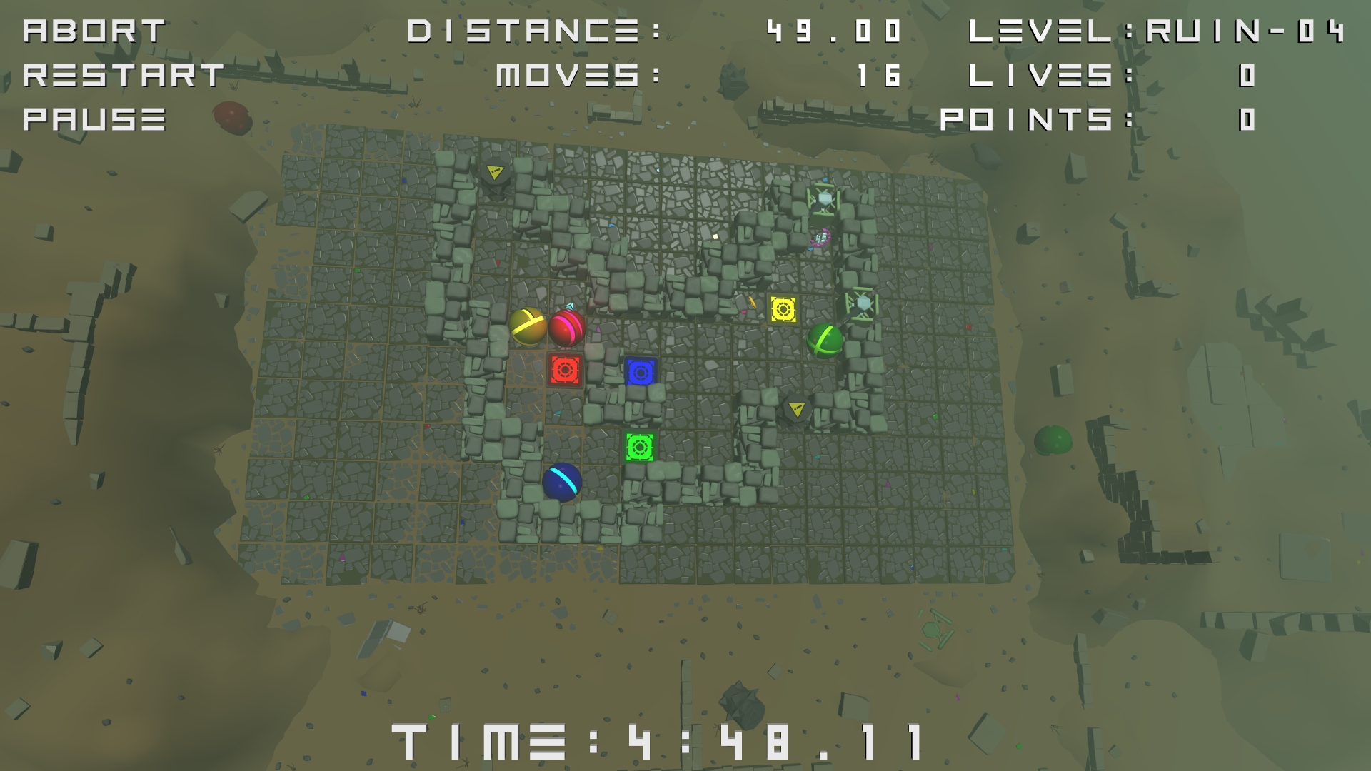 EXIT screenshot 8