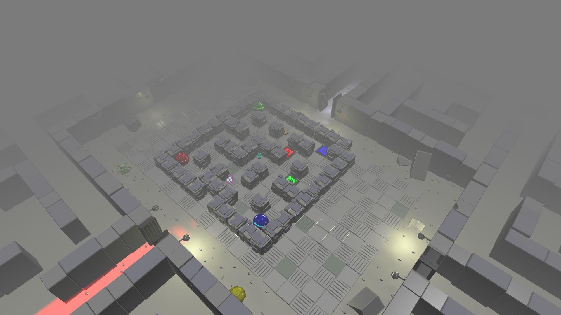 EXIT screenshot 1