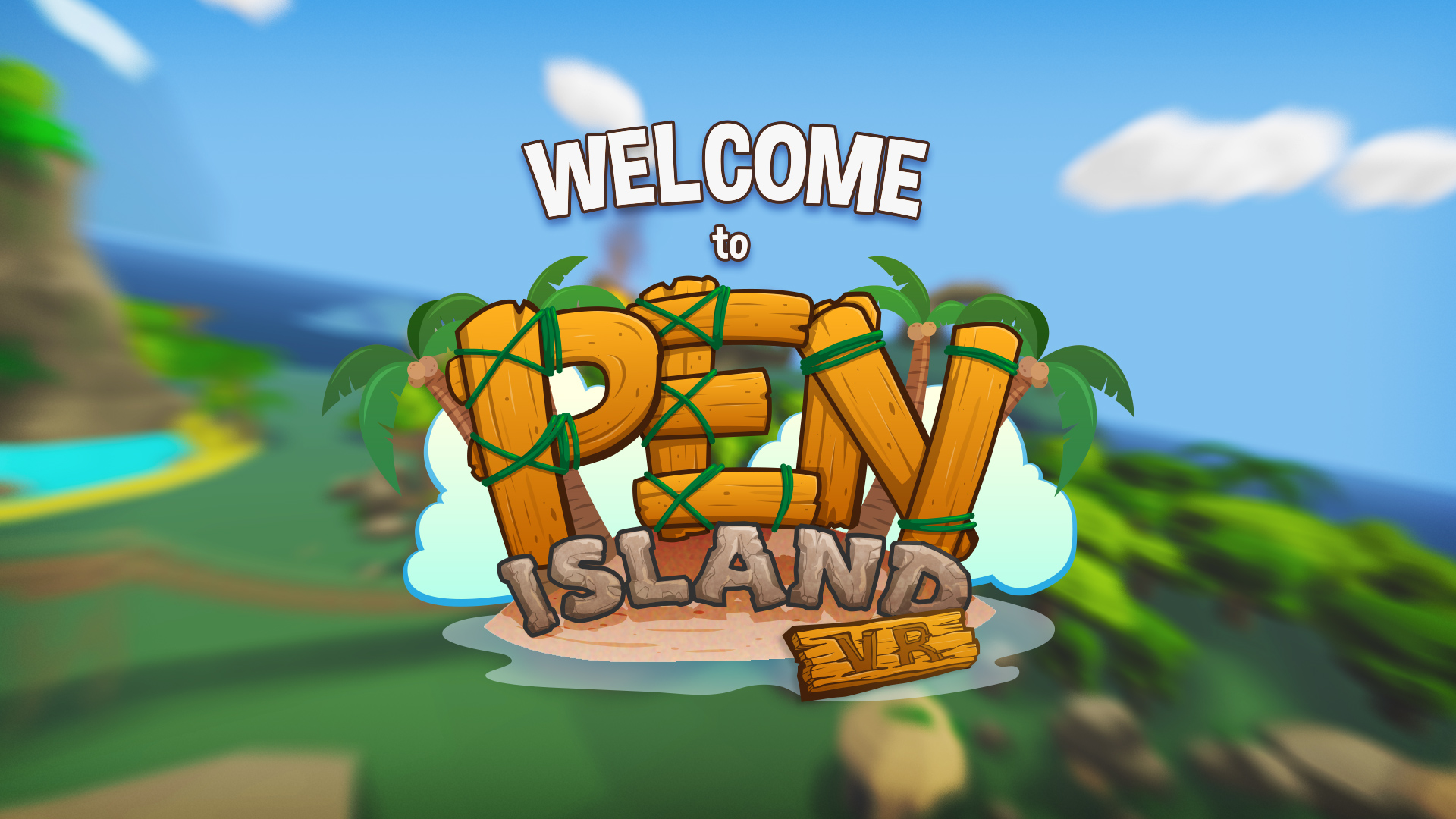 Pen Island VR screenshot 5