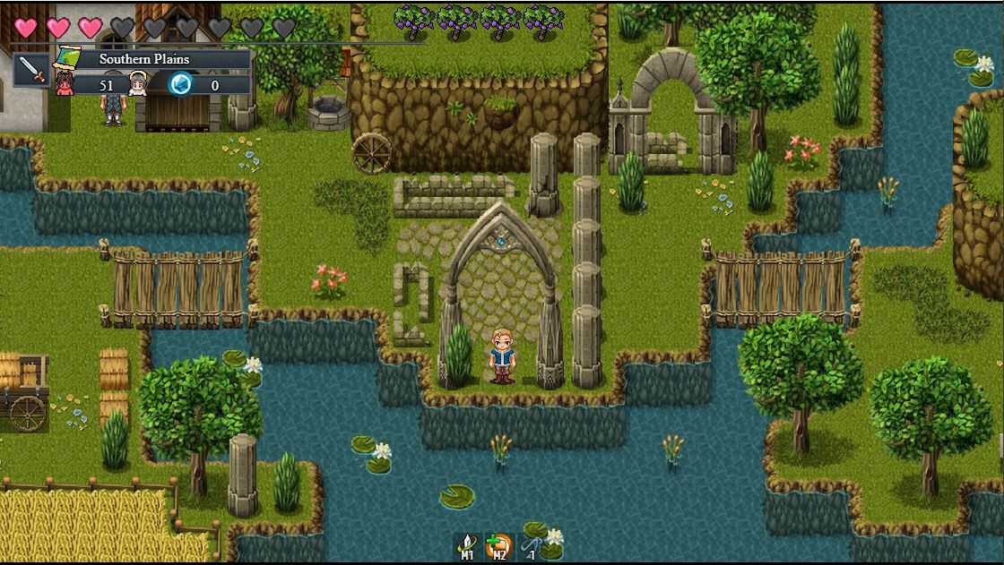 Elderine: Dreams to Destiny screenshot 1