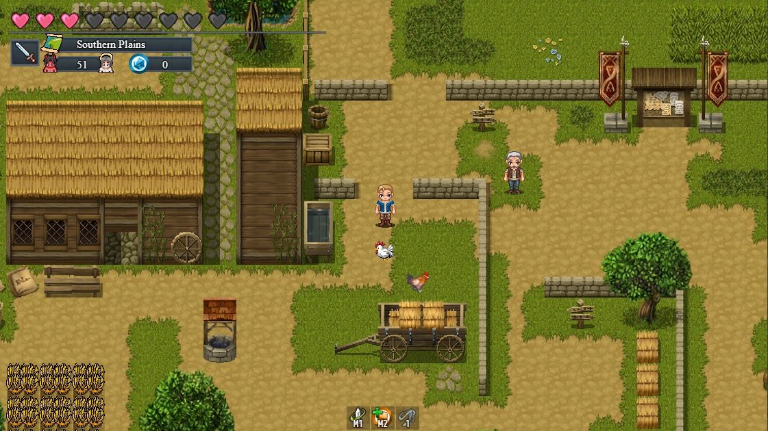 Elderine: Dreams to Destiny screenshot 2