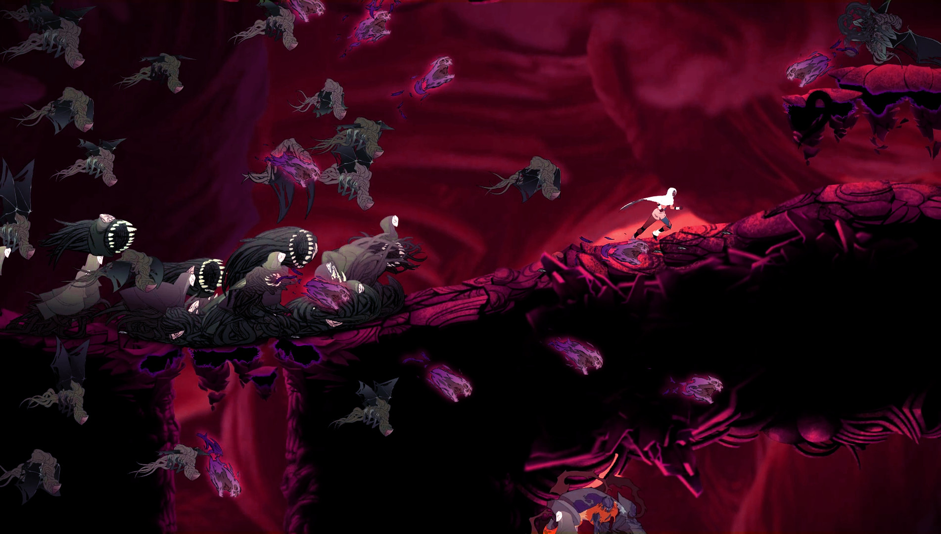 Sundered®: Eldritch Edition screenshot 2