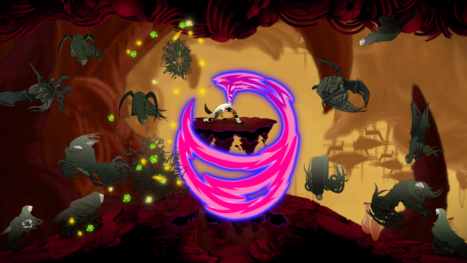 Sundered®: Eldritch Edition screenshot 6