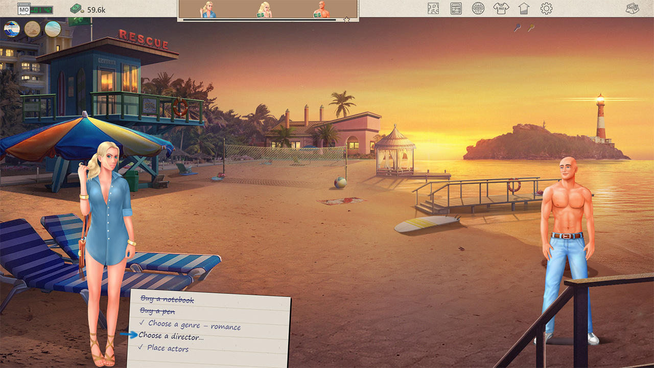 Porno Studio Tycoon screenshot 18
