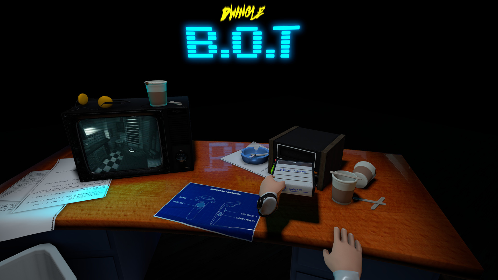 Dwingle : B.O.T screenshot 6