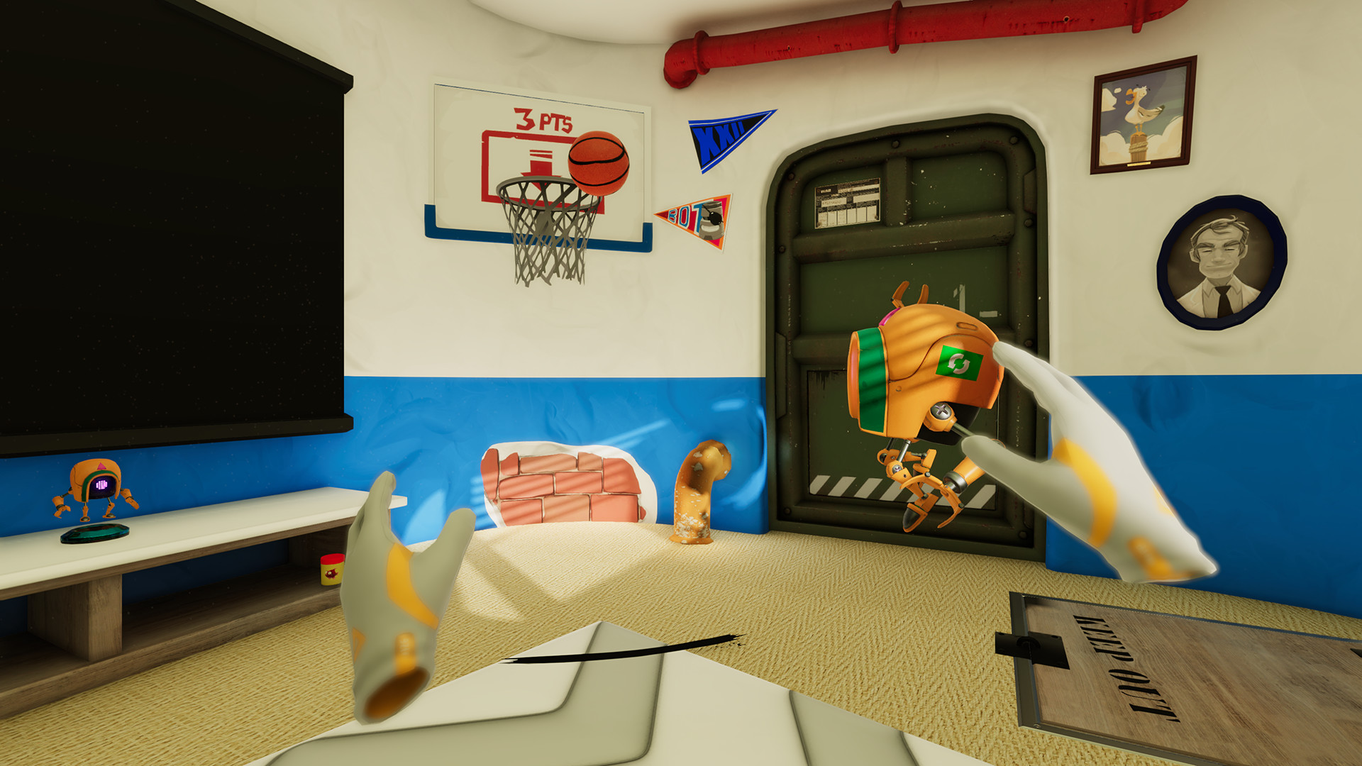 Dwingle : B.O.T screenshot 1