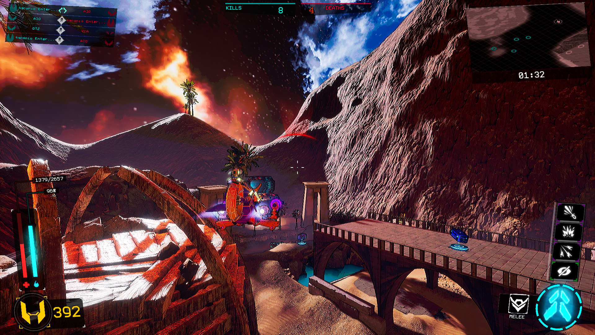 Crash Force® screenshot 8