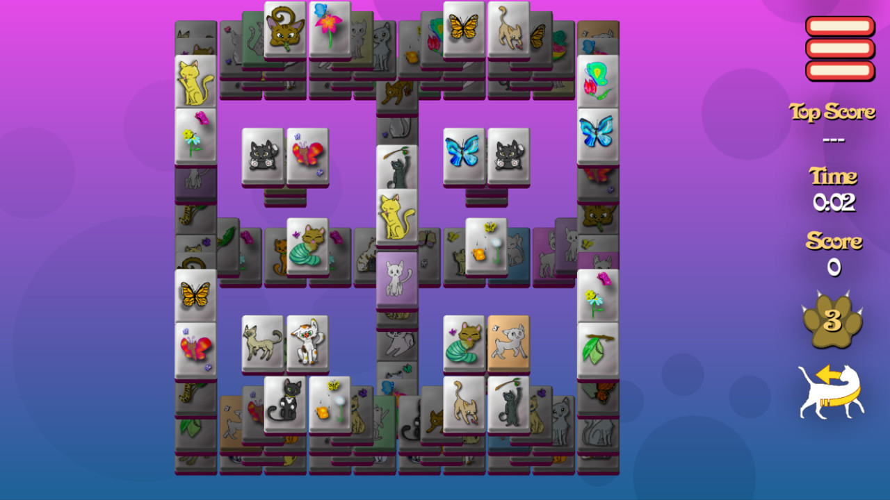 Meow-Jong screenshot 9