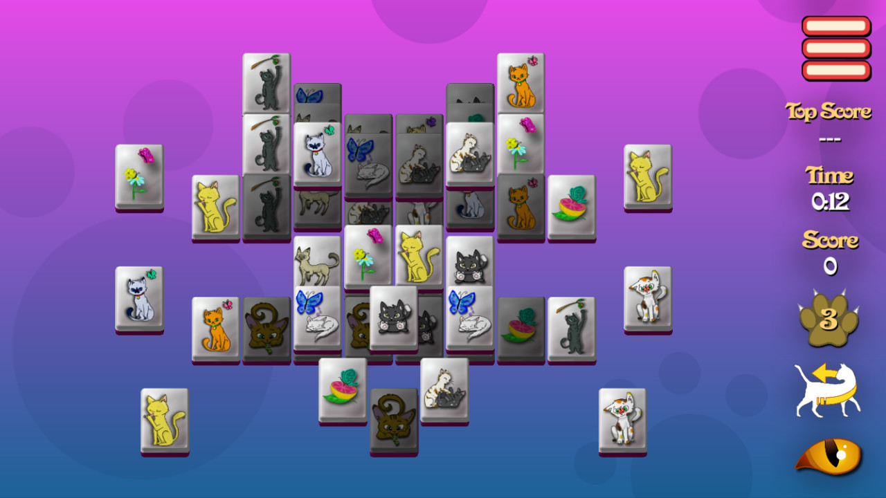 Meow-Jong screenshot 7