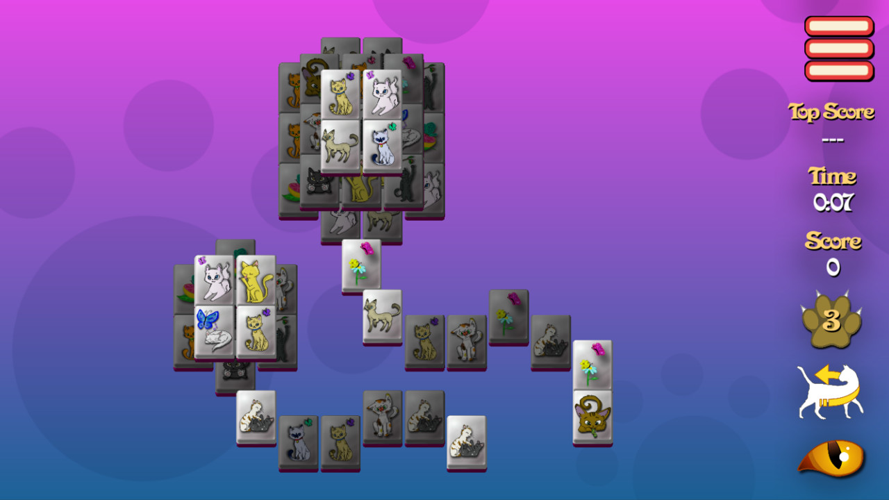 Meow-Jong screenshot 4