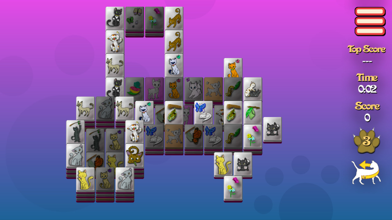 Meow-Jong screenshot 8