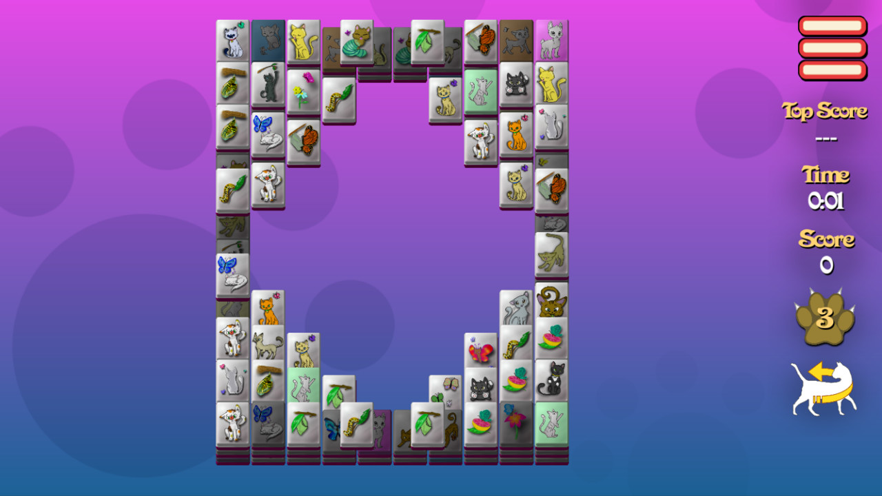 Meow-Jong screenshot 6