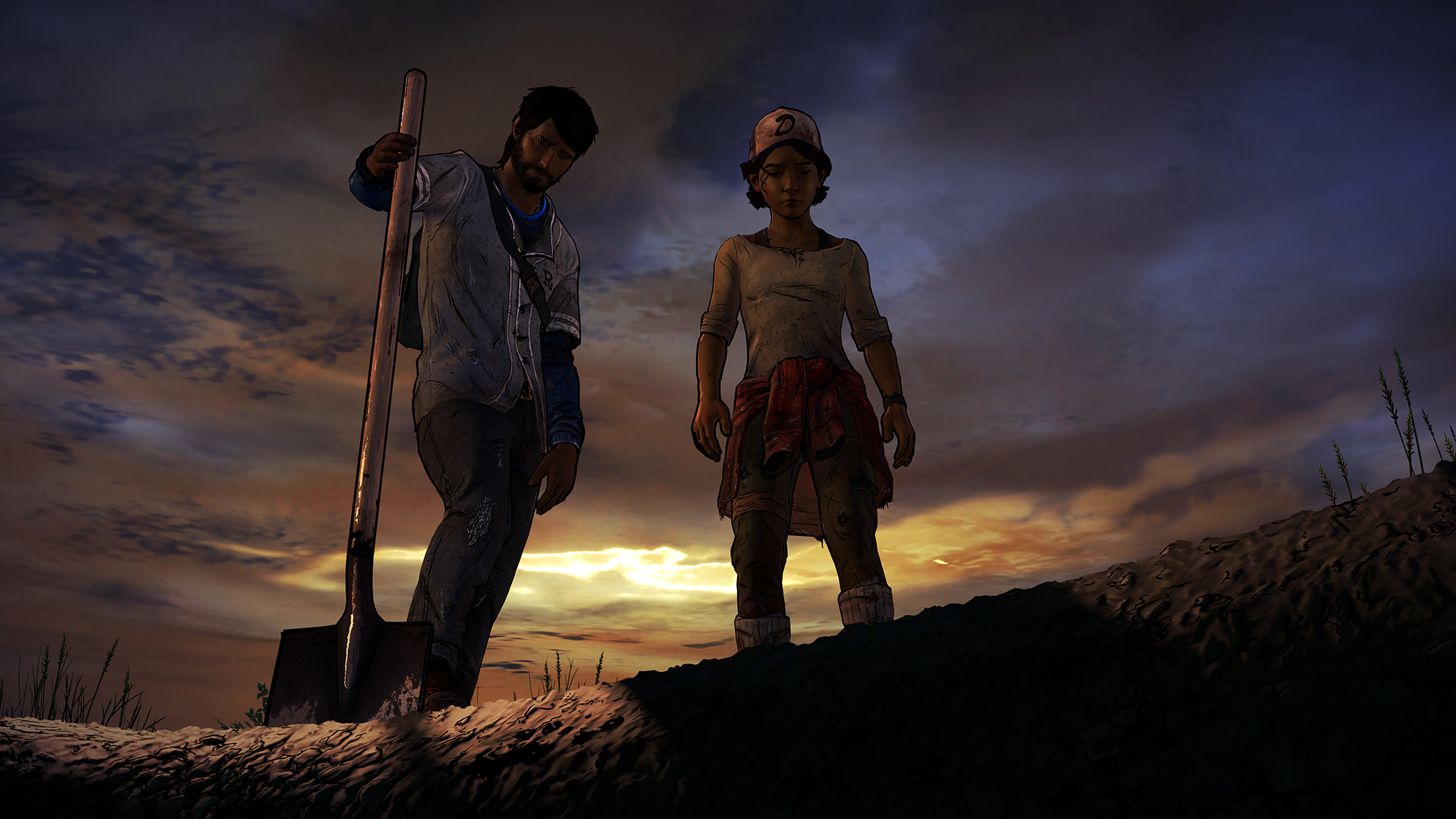 The Walking Dead: A New Frontier screenshot 7