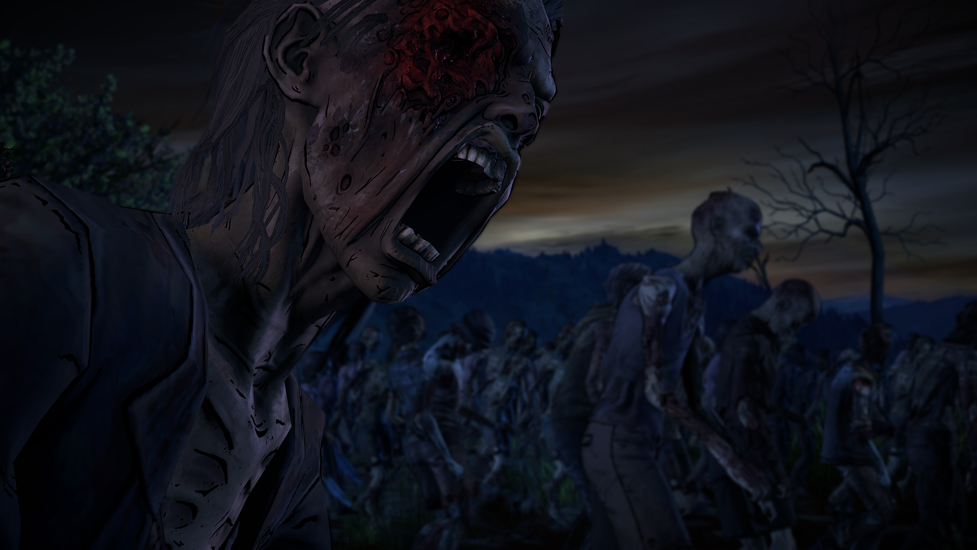 The Walking Dead: A New Frontier screenshot 1