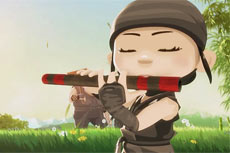 Mini Ninjas - Suzume Trailer (US) trailer thumbnail