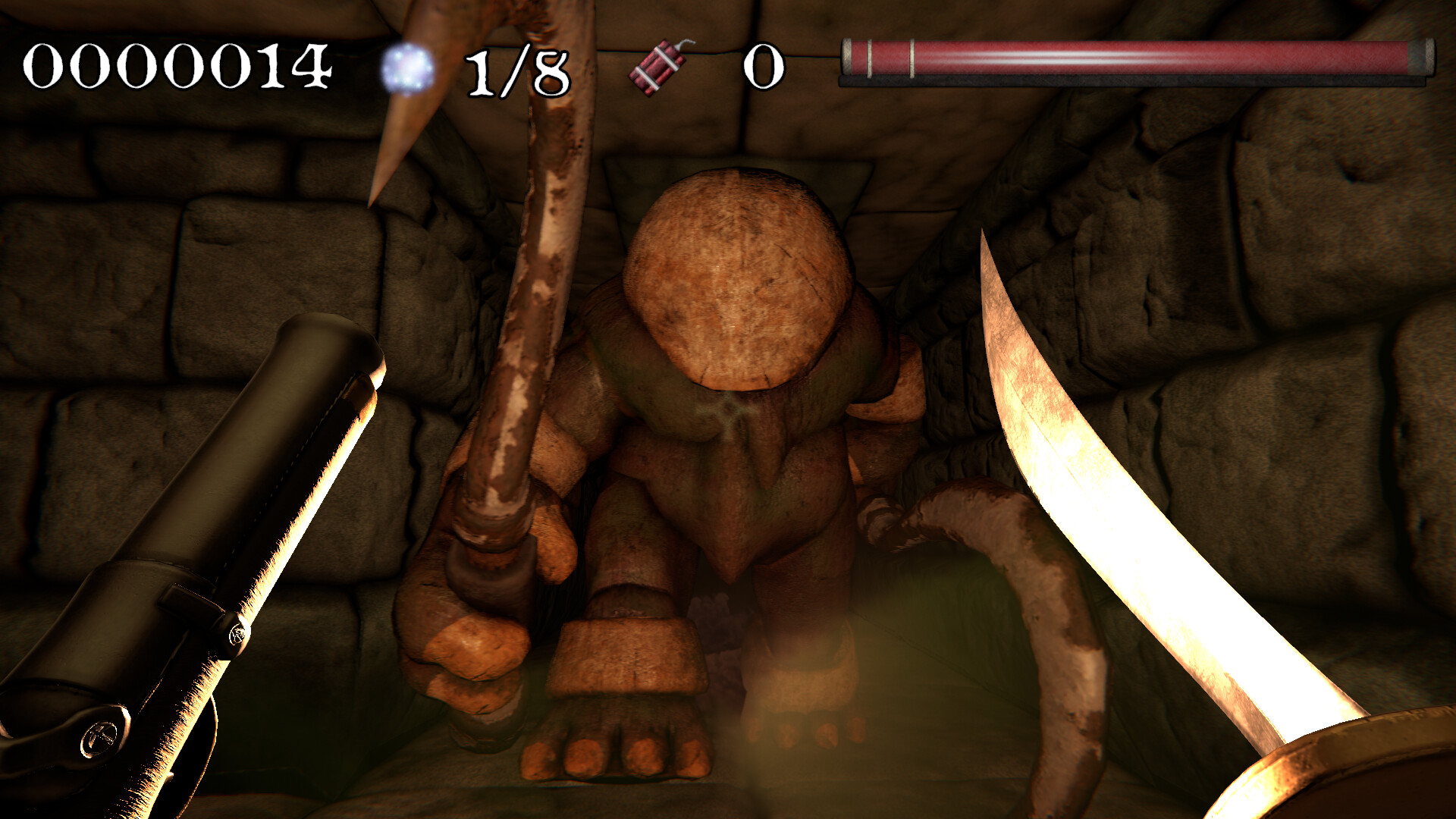 Guardian of the Grave screenshot 3