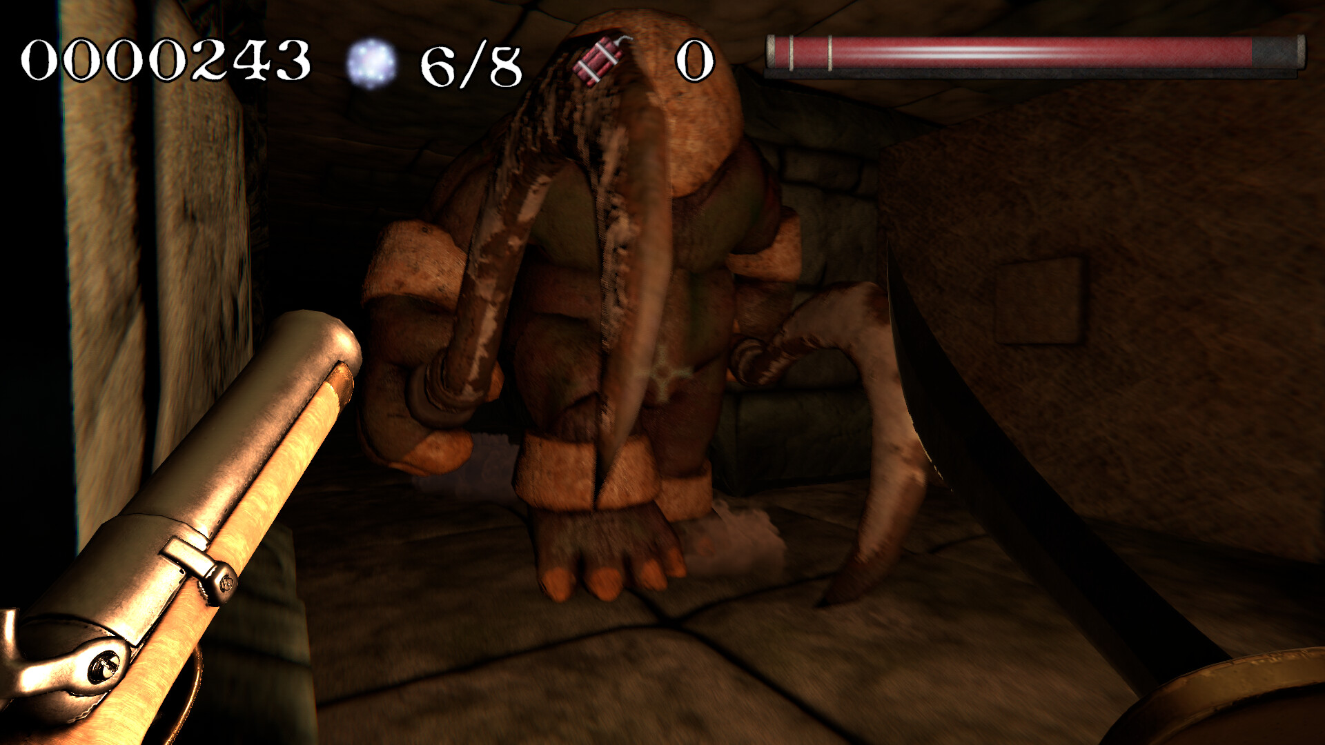 Guardian of the Grave screenshot 1