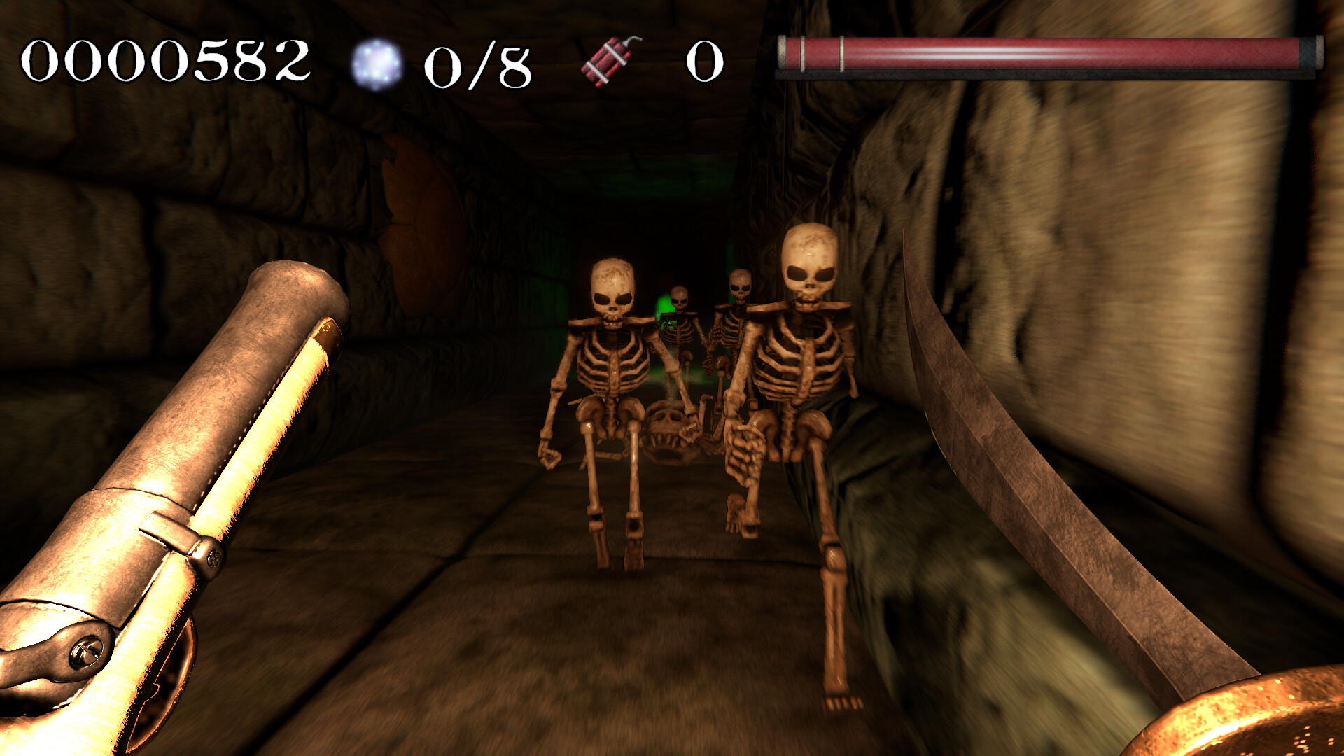 Guardian of the Grave screenshot 2