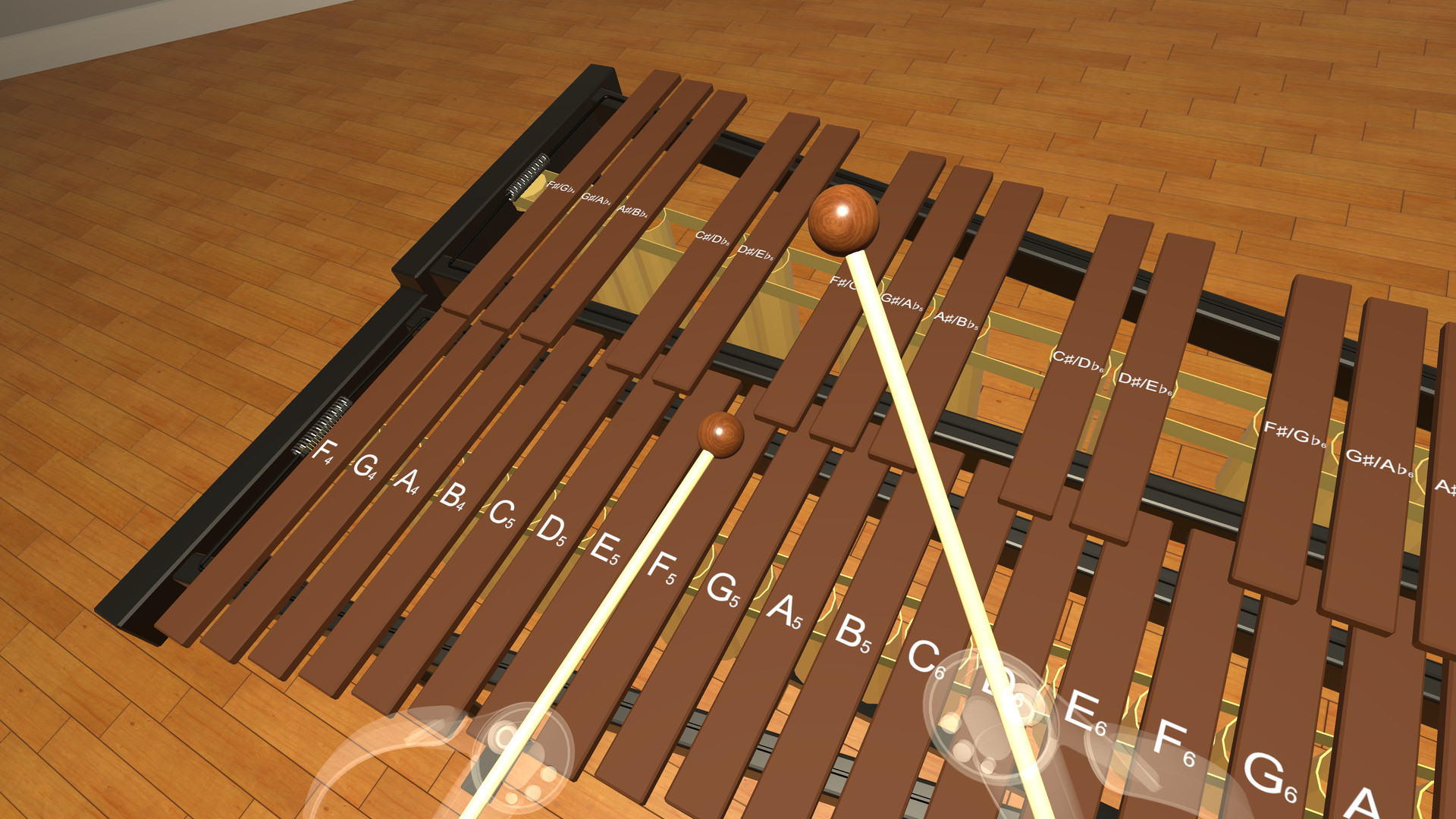 Percussive VR screenshot 7