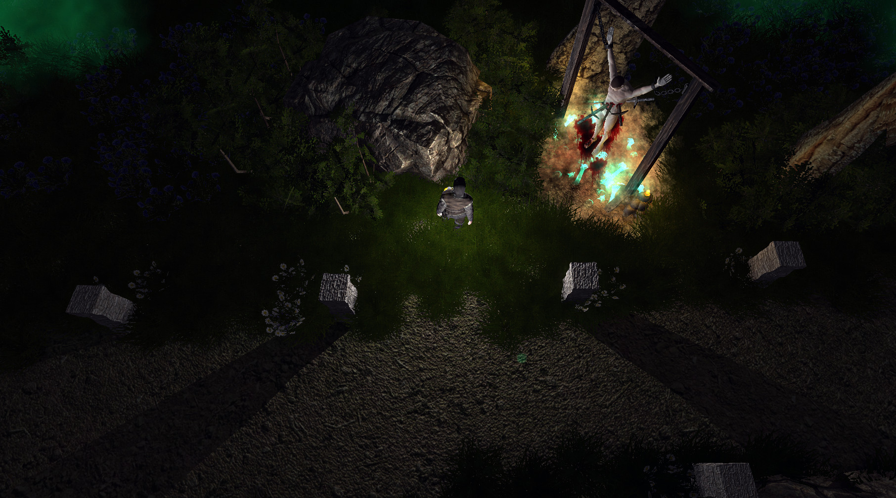 Greenwood the Last Ritual screenshot 6