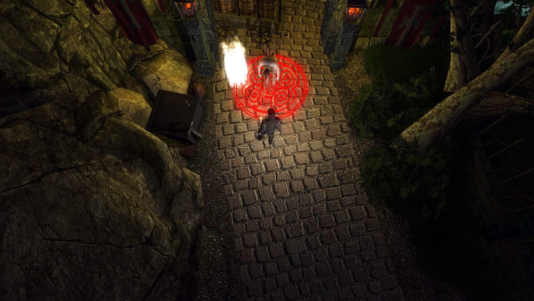 Greenwood the Last Ritual screenshot 15