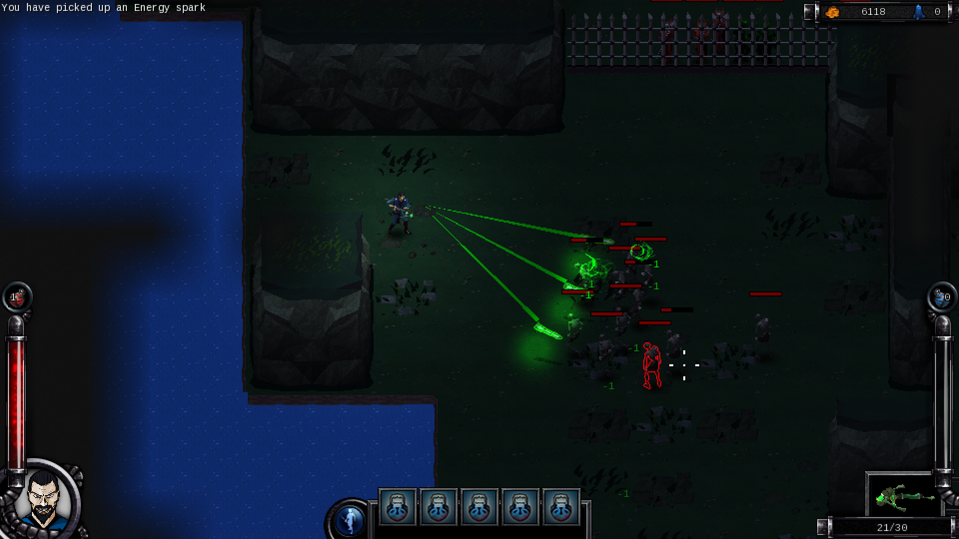 Vzerthos: The Heir of Thunder screenshot 2