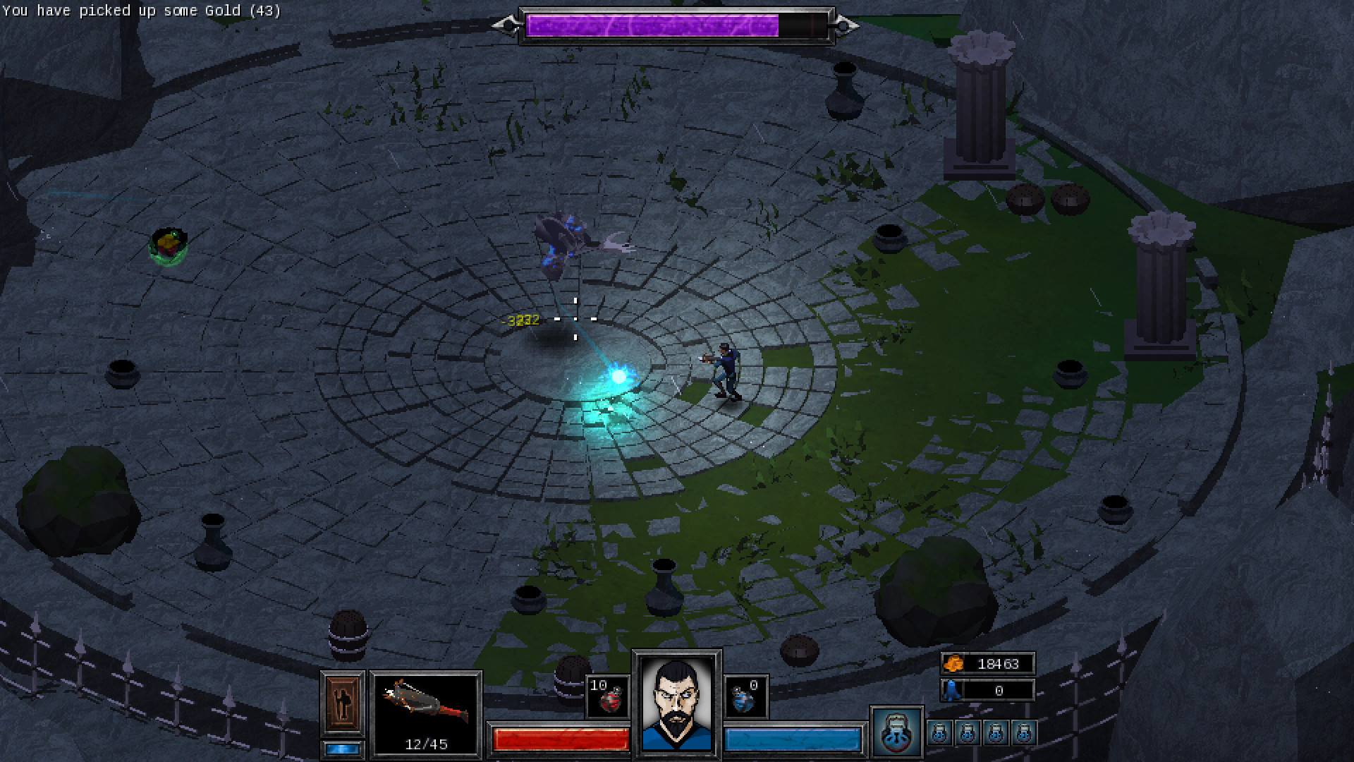 Vzerthos: The Heir of Thunder screenshot 6