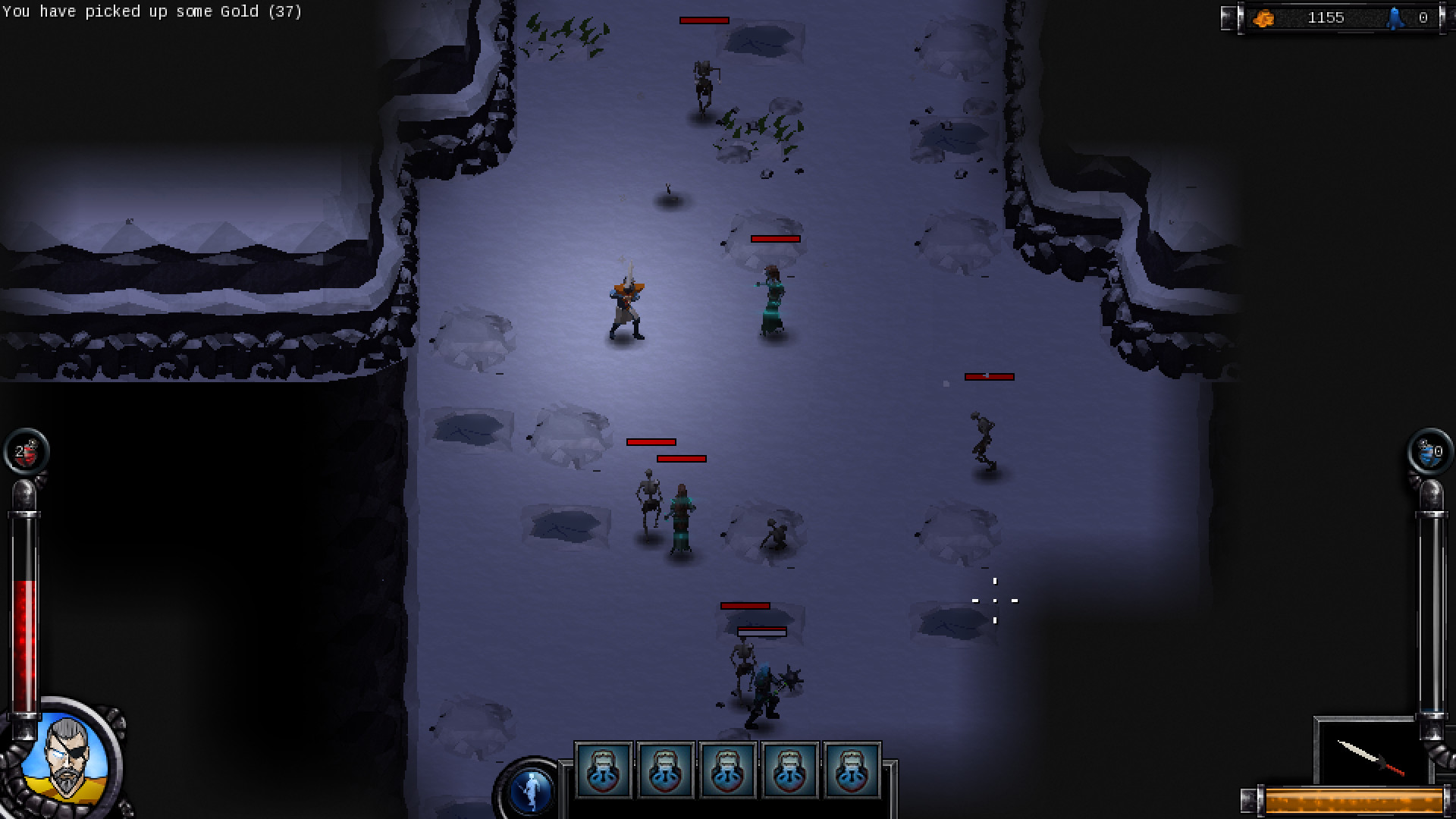 Vzerthos: The Heir of Thunder screenshot 8