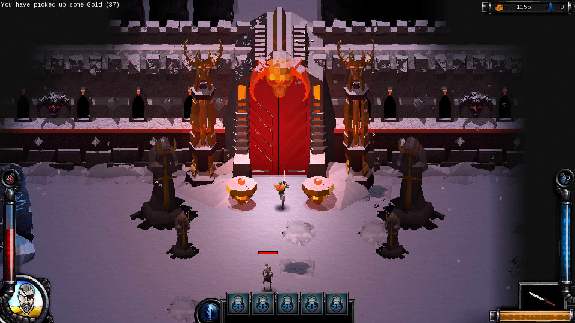 Vzerthos: The Heir of Thunder screenshot 9
