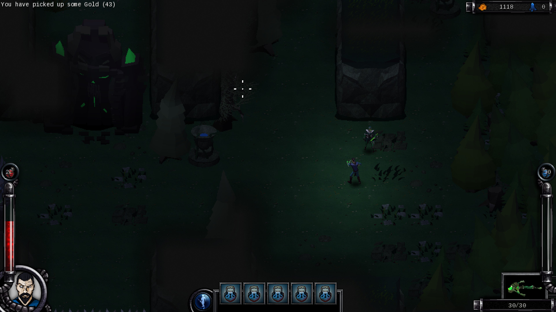 Vzerthos: The Heir of Thunder screenshot 3