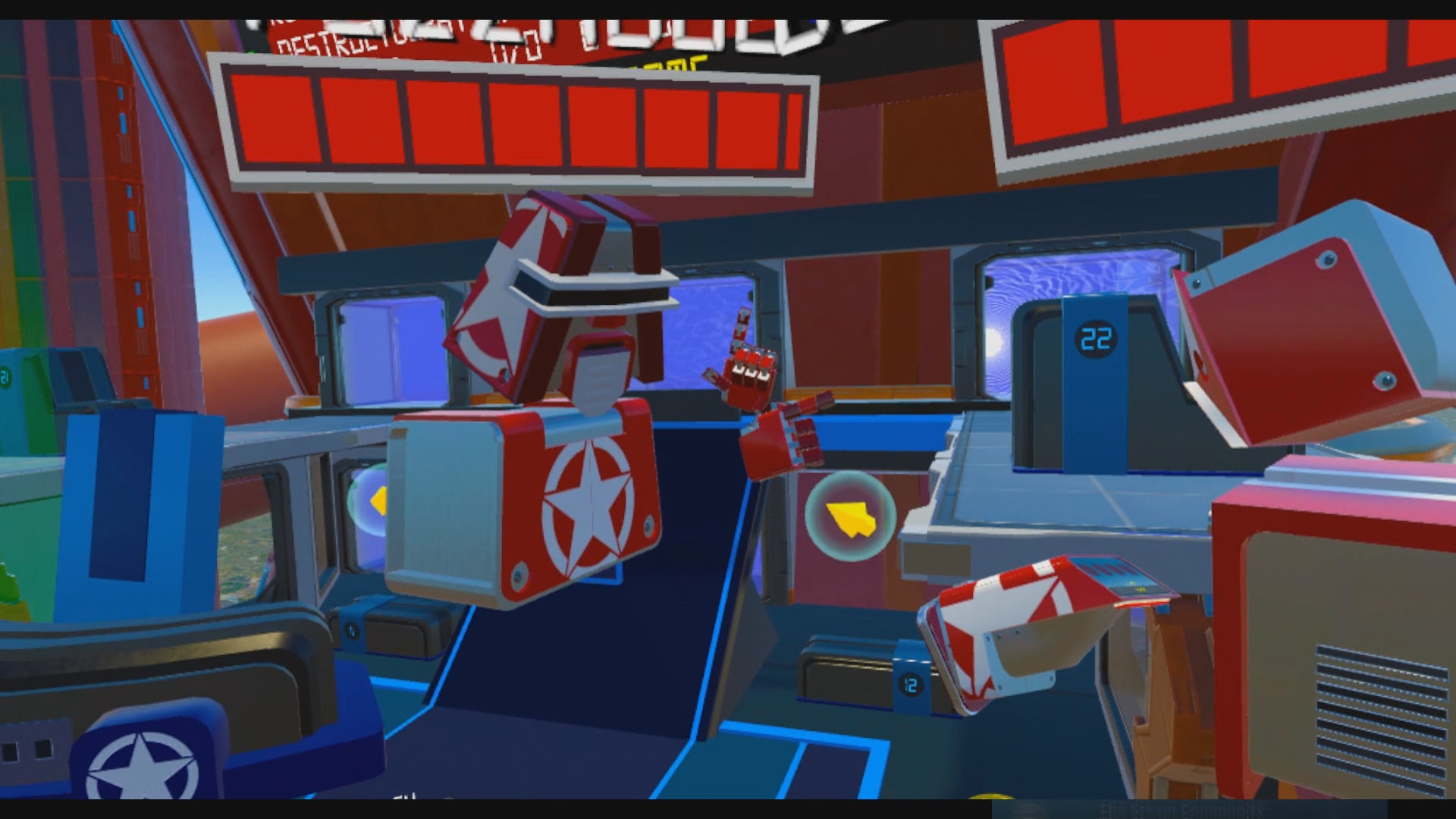 Warp League Basketball screenshot 7