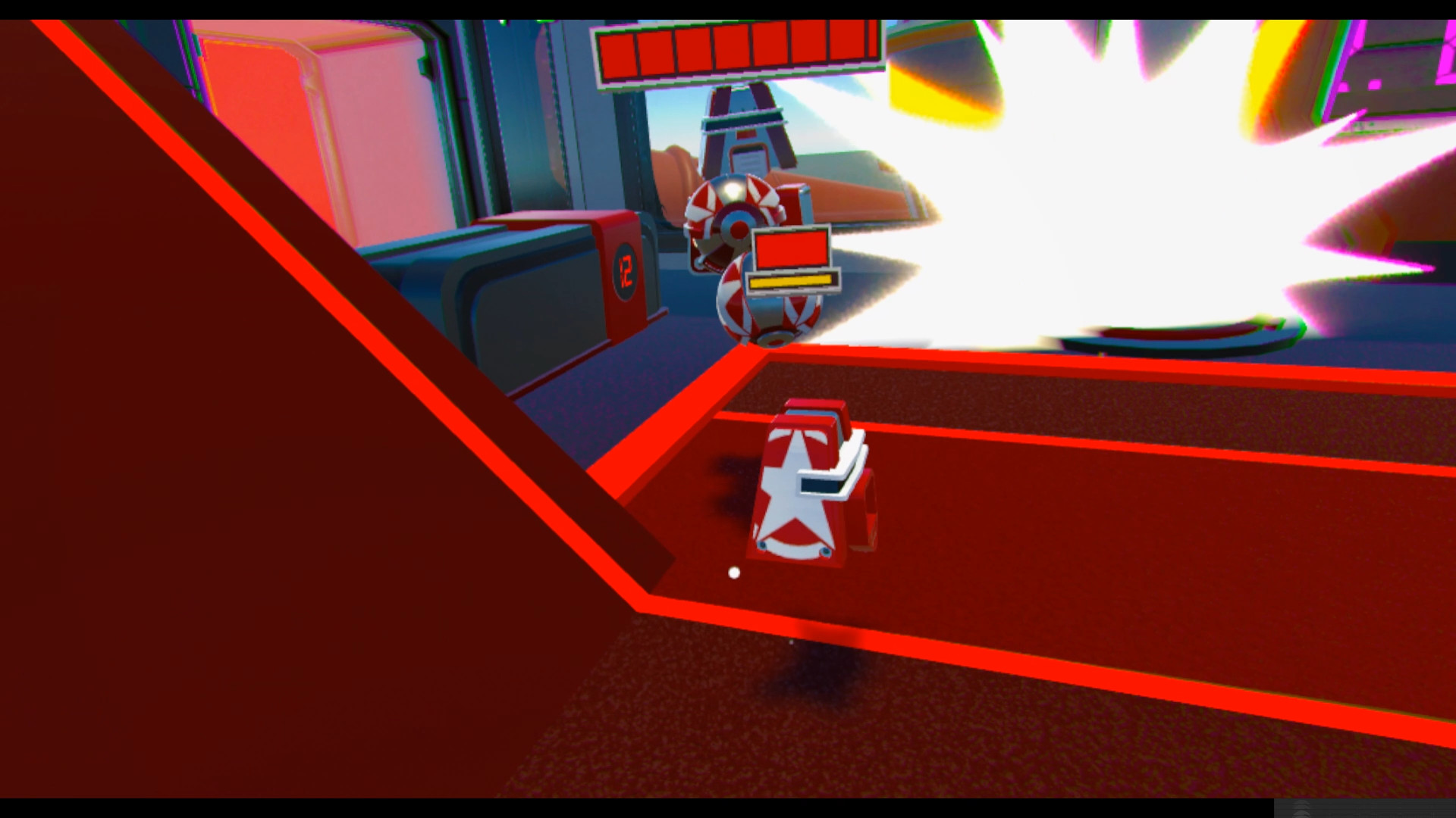 Warp League Basketball screenshot 8