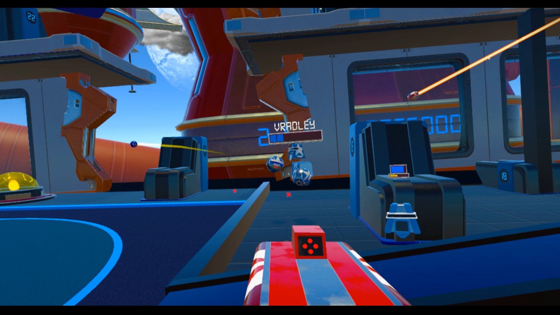 Warp League Basketball screenshot 6