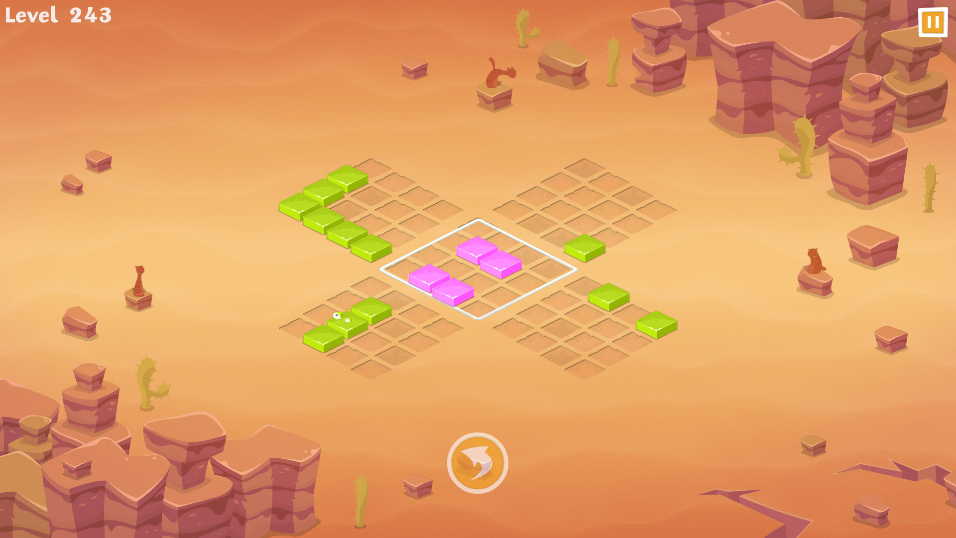 Perfect Fit - Totemland screenshot 4