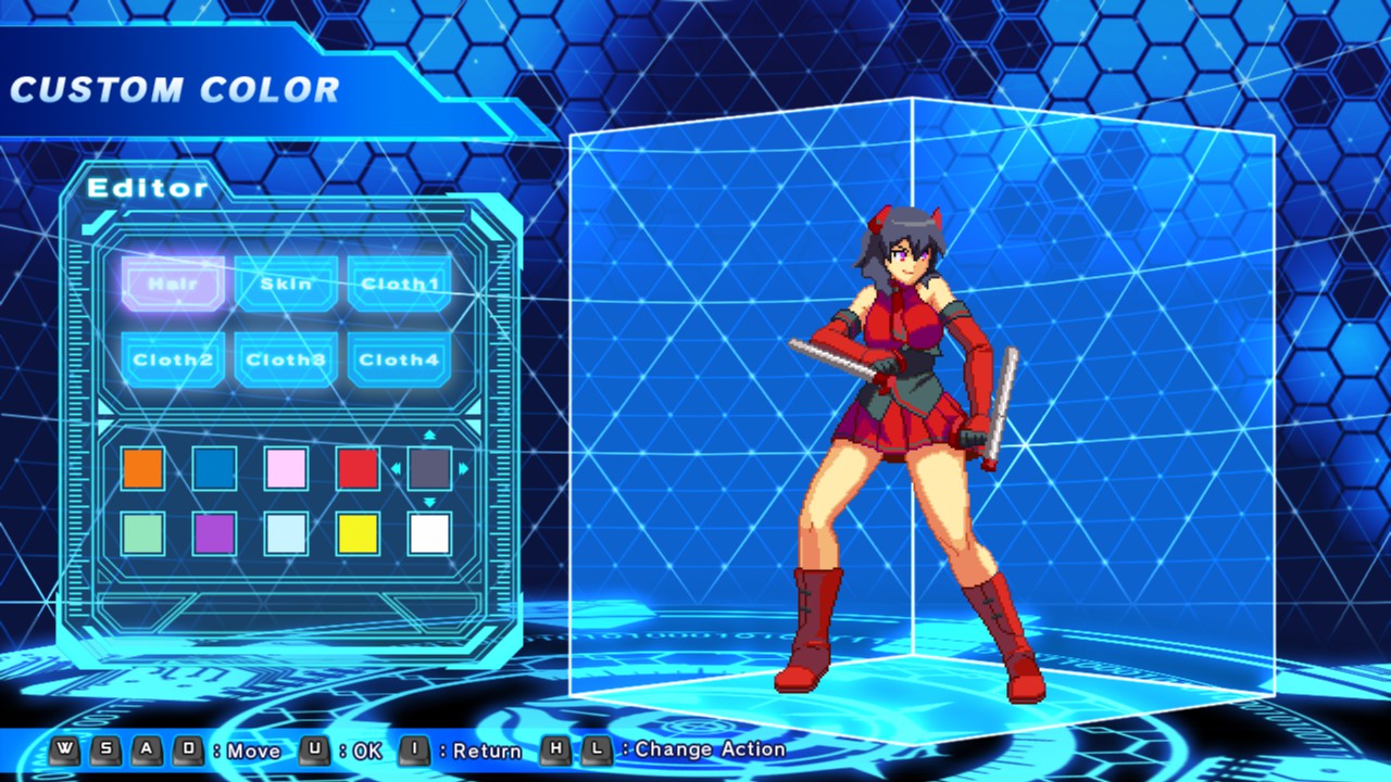 CHAOS CODE -NEW SIGN OF CATASTROPHE- screenshot 7