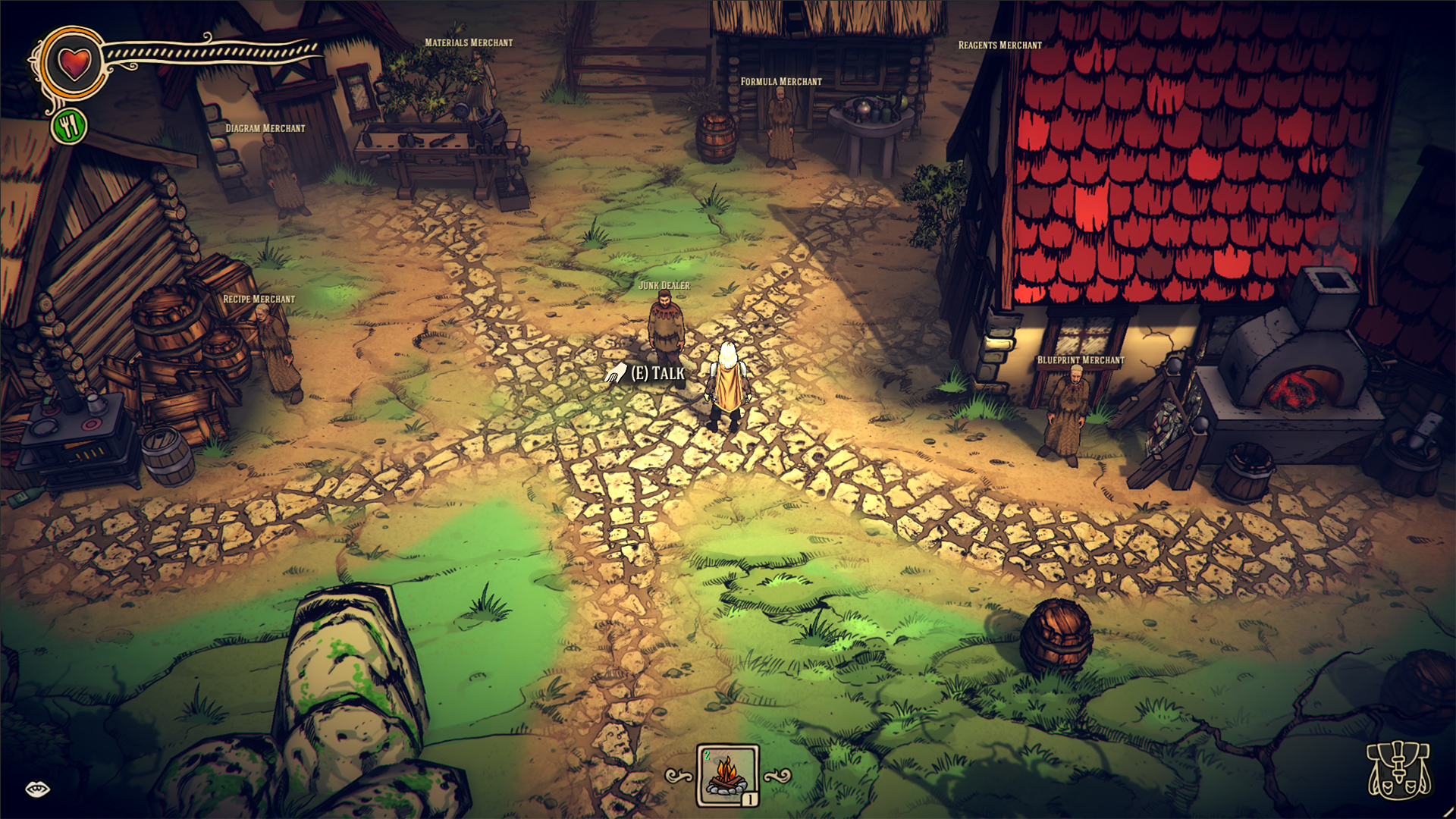 Grimm: Dark Legacy screenshot 6