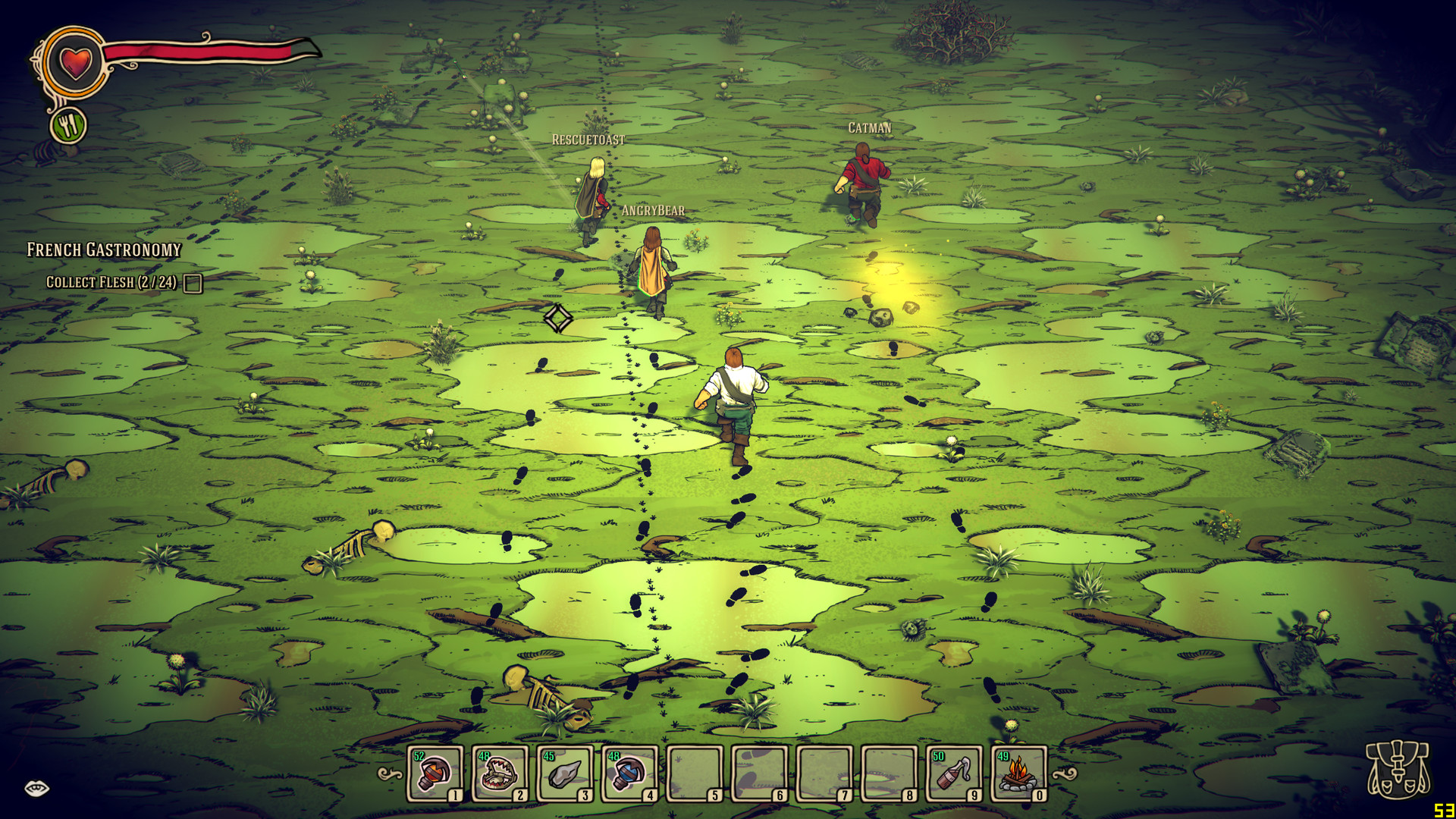 Grimm: Dark Legacy screenshot 2