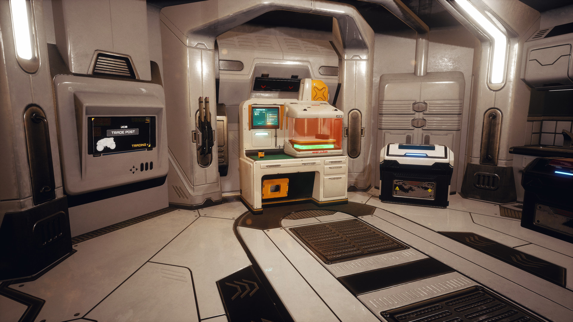 JCB Pioneer: Mars screenshot 15