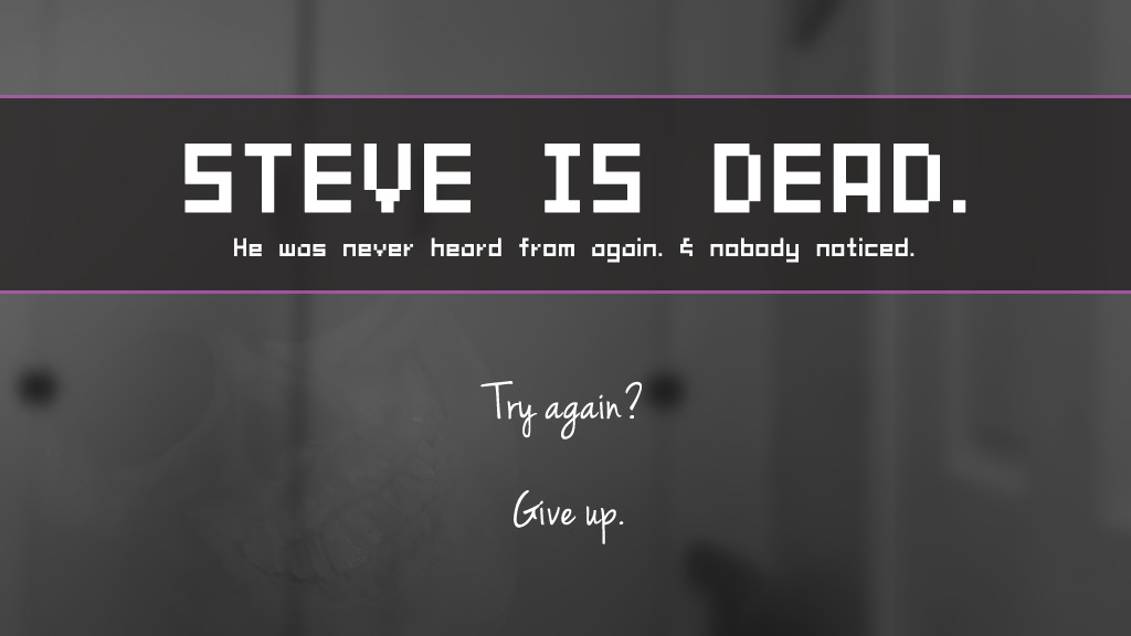 THE AWKWARD STEVE DUOLOGY screenshot 4