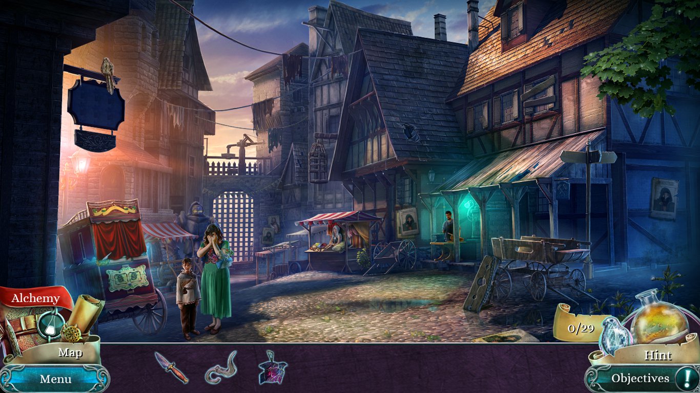 Lost Grimoires: Stolen Kingdom screenshot 7