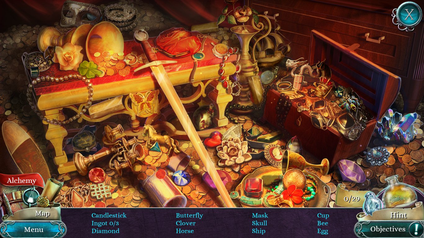 Lost Grimoires: Stolen Kingdom screenshot 2