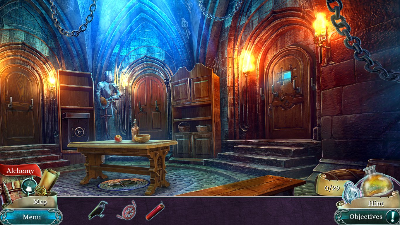 Lost Grimoires: Stolen Kingdom screenshot 1